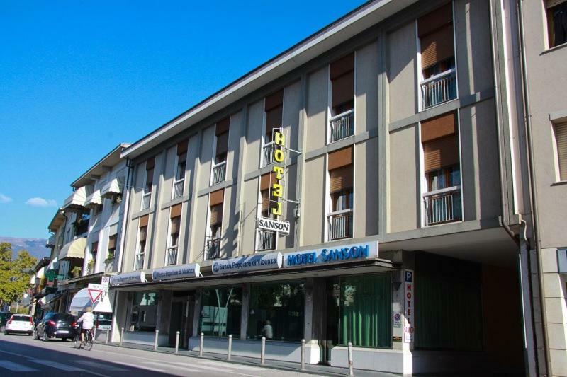 Hotel Sanson Vittorio Veneto Exterior foto